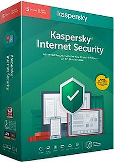 אנטי וירוס Kaspersky Internet Security  Retail