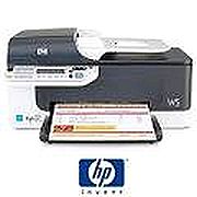 מדפסת הזרקת דיו HP Officejet J4680