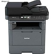 מדפסת לייזר Brother MFC-L5750DW למכירה בחיפה
