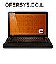 מחשב נייד hp Compaq Presario  CQ62-200sj