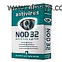 אנטי וירוס Eset NOD32 Antivirus 4 OEM