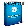 Microsoft Windows 7 Professional 32 bit English