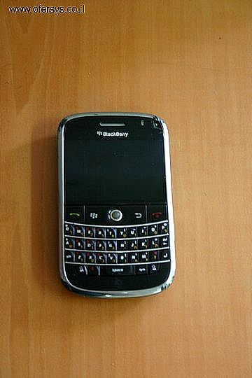 מסך BLACKBERRY 9700 בלאקברי החלפת מסך BB בחיפה