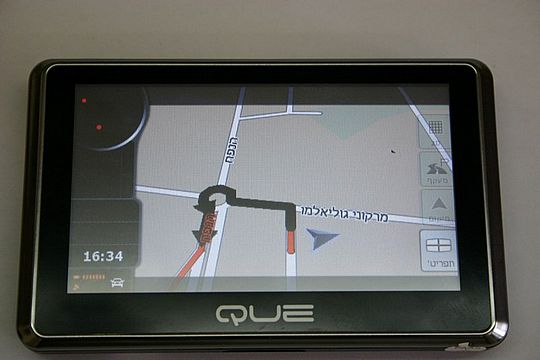 מעבדה לתיקון ג'יפיאס GPS בחיפה ובקריות