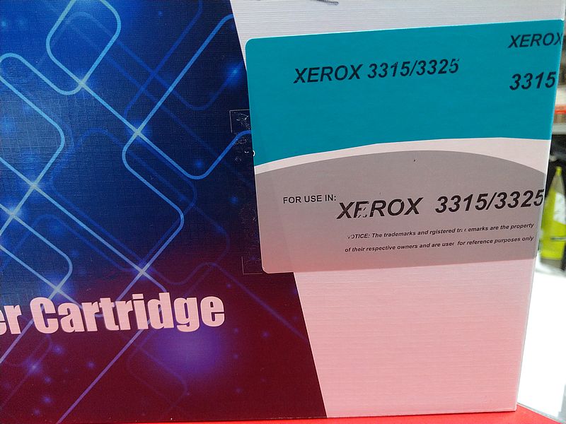 טונר למדפסת זירוקס XEROX 3315/3325