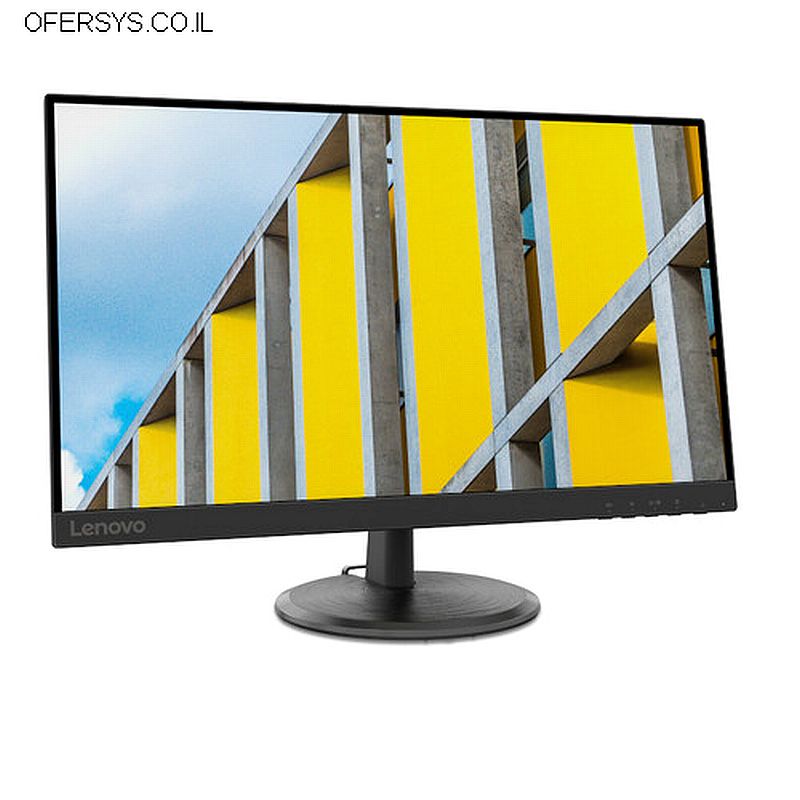 למכירה מסך "27  -לקובץ   Lenovo IP monitor D27-30