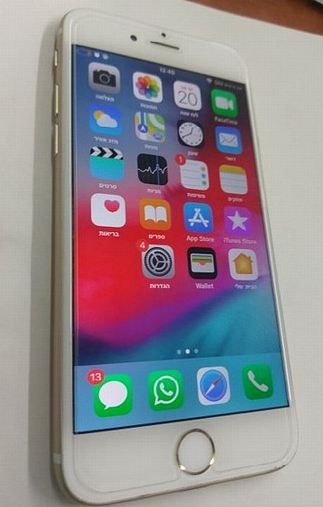 תיקון כל בעיות התוכנה וחומרה באייפון