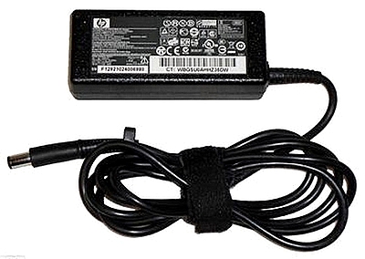 מטען מקורי למחשב נייד HP 65W 18.5V 3.5A – חיבור 7.4x5 מ״מ