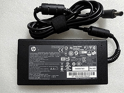 מטען מקורי למחשב HP 120W 19.5V 6.15A – חיבור 7.4x5 מ״מ