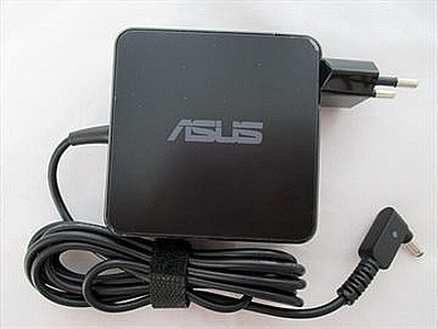 מטען מקורי למחשב נייד Asus 65W 19V 3.42A – חיבור 4x1.3 מ״מ