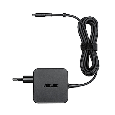 מטען מקורי למחשב נייד Asus 45W 20V 2.25A – חיבור USB-C