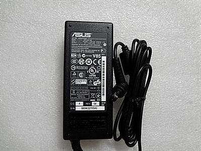 מטען מקורי למחשב נייד Asus 65W 19V 3.42A – חיבור 5.5x2.5 מ״מ