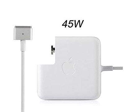 מטען מקורי למחשב נייד Apple 45W 14.85V 3.05A – חיבור MagSafe 2