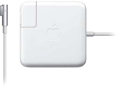 מטען מקורי למחשב נייד Apple 45W 14.5V 3.1A – חיבור MagSafe 1