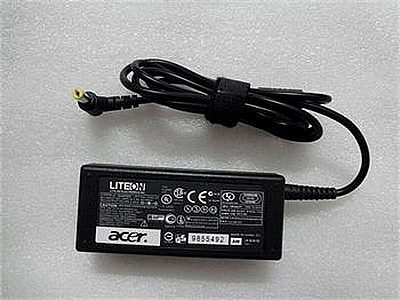 מטען מקורי למחשב נייד Acer 65W 19V 3.42A – חיבור 5.5x1.7 מ״מ
