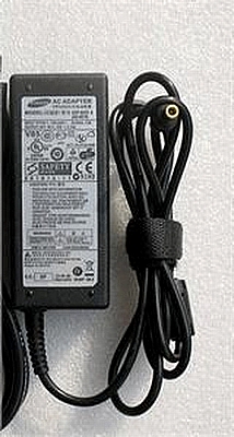 מטען מקורי למחשב נייד Samsung 60W 19V 3.16A – חיבור 5.5x3 מ״מ