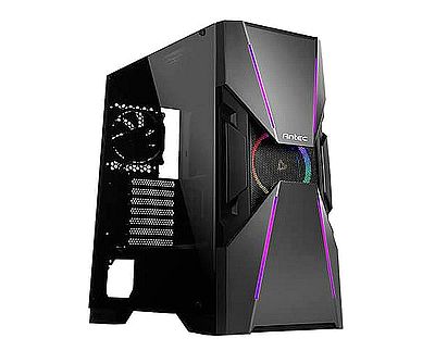 מארז אנטק לגיימרים Antec DA601 Gaming Case RGB 1x1