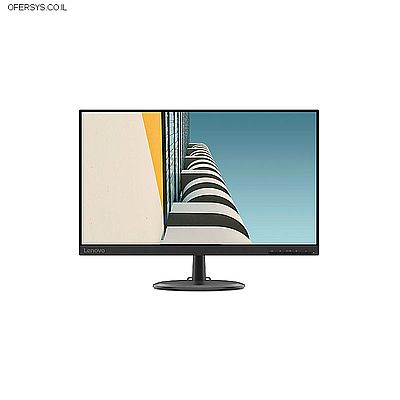 מסך מחשב Lenovo IP monitor D24-20 - 66AEKAC1IS