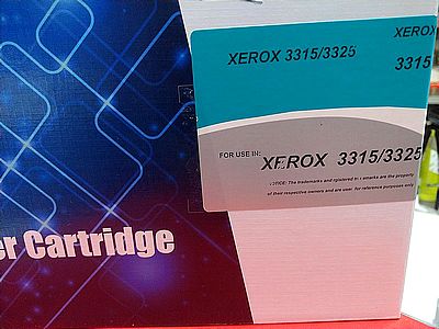 טונר למדפסת זירוקס XEROX 3315/3325