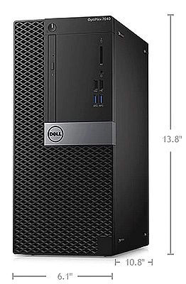 מחשב נייח DELL OptiPlex 7040