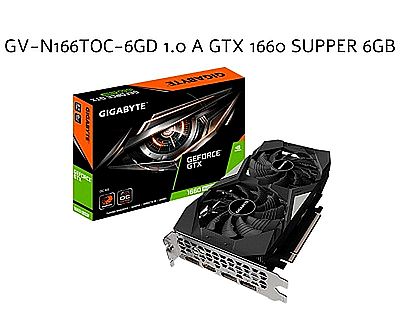 כרטיס מסך   GeForce GTX 1660 SUPER