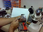 iPod, iPhone ו-iPad - החלפת מסך אייפוד -בחיפה IPOD