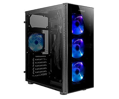 מארז ללא ספק ANTEC NX210 Gaming Case