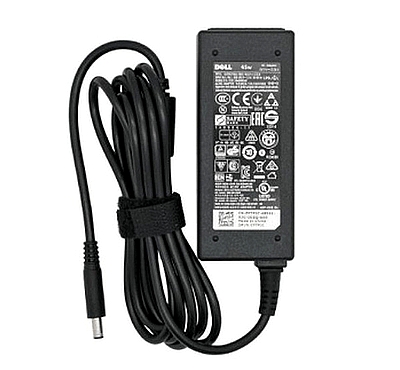 מטען מקורי למחשב נייד Dell 45W 19.5V 2.31A – חיבור 4.5x3 מ״מ