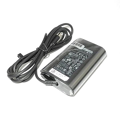 מטען מקורי למחשב נייד Dell 65W 19.5V 3.34A – חיבור 4.5x3 מ״מ