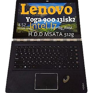 LENOVO 900 13 ISK למכירה יד 2 מחשב נייד