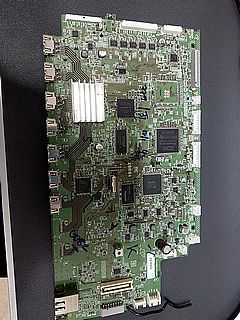 כרטיס פיקוד  חדש למערכת יאמהה RXV679B YAMAHA