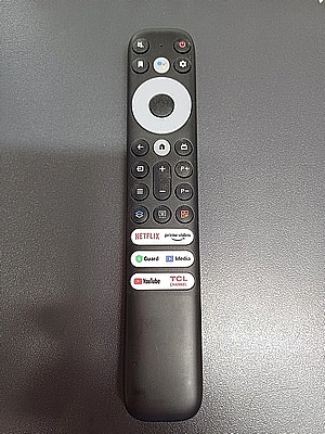 TCL REMOTE - שלט טלויזיה TCL
