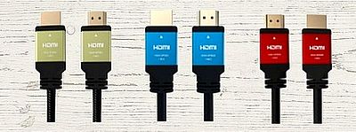 HDMI CABLE -למכירה כבל HDMI  איכותי בחיפה
