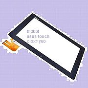 תיקון טאבלט אסוס -Tablet Asus Touch