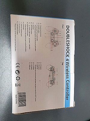 שלט אלחוטי לסוני פלייסטיישן 4- PS4 CONTROLLER