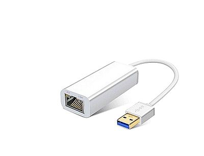 מתאם רשת LEVEL ONE USB-0401 10/100/1000