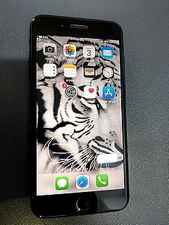 אייפון 7 פלוס 128G סוללה חדשה - יד שניה למכירה