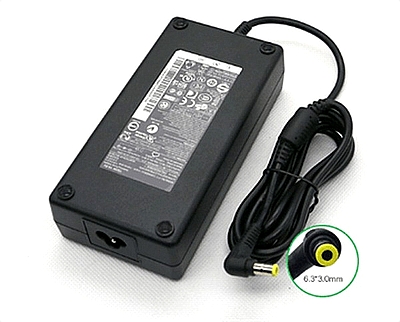 מטען מקורי למחשב Lenovo 150W 19.5V 7.7A – חיבור 6.3x3 מ״מ