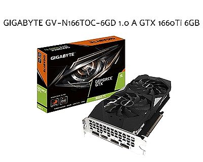 כרטיס מסך Nvidia GTX1660