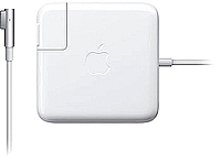 מטען מקורי למחשב נייד Apple 45W 14.5V 3.1A – חיבור MagSafe 1