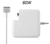 מטען מקורי למחשב נייד Apple 60W 16.5V 3.65A – חיבור MagSafe 2