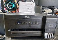 תיקון מדפסת  EPSON  בחיפה , בקריות