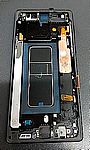 החלפת מסך -תיקון בחיפה ל -Samsung Galaxy Note8