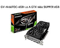 כרטיס מסך   GeForce GTX 1660 SUPER