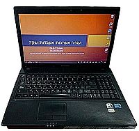 השכרת מחשב נייד LENOVO G560 0679 I3 SSD 250G