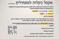 קורס אקסל תמציתי ופשוט  למתחילים ולמתקדמים