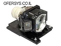 HITACHI  LAMPSהחלפת נורה  למקרן היטאצ'י