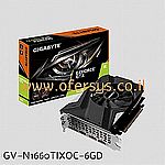 כרטיס מסך Nvidia GTX1660 TI