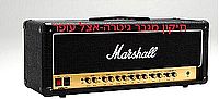 תיקון מגבר גיטרה בחיפה - מרשל MARSHALL