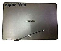 החלפת  גב מסך לנייד אסוס  ASUS UX370U